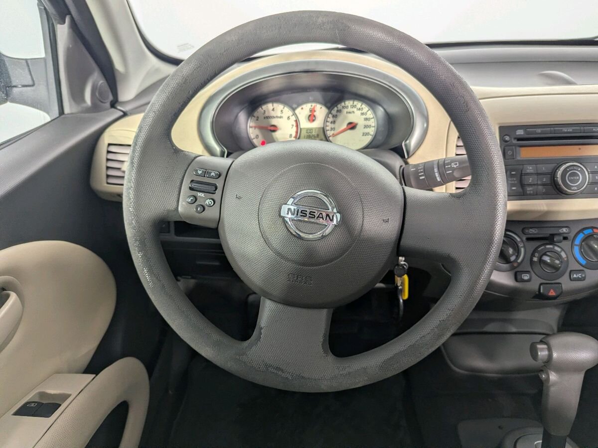 Nissan Micra 999 2007 г.в., 138 267 км.
