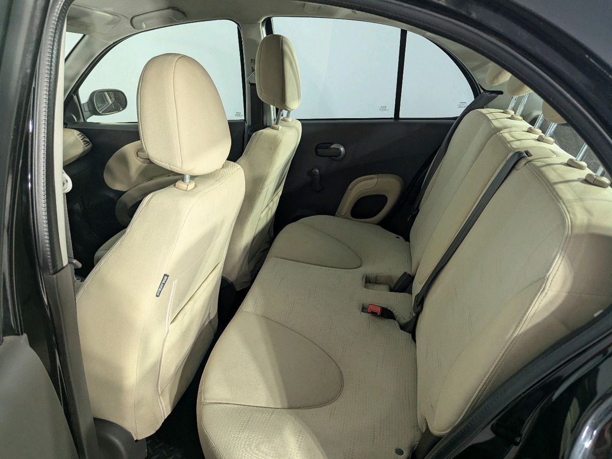 Nissan Micra 999 2007 г.в., 138 267 км.