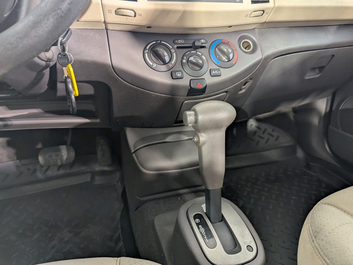 Nissan Micra 999 2007 г.в., 138 267 км.