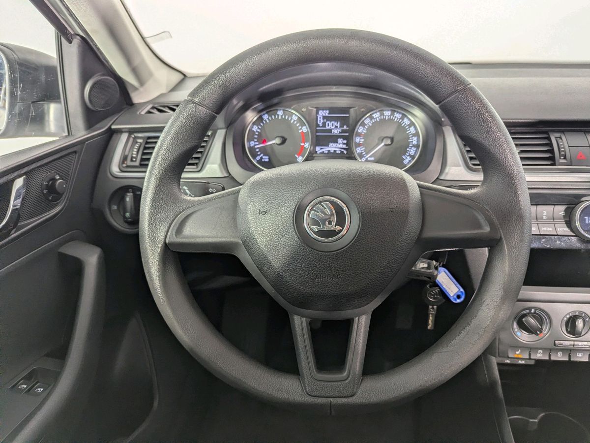 Skoda Rapid Active 2016 г.в., 208 068 км.