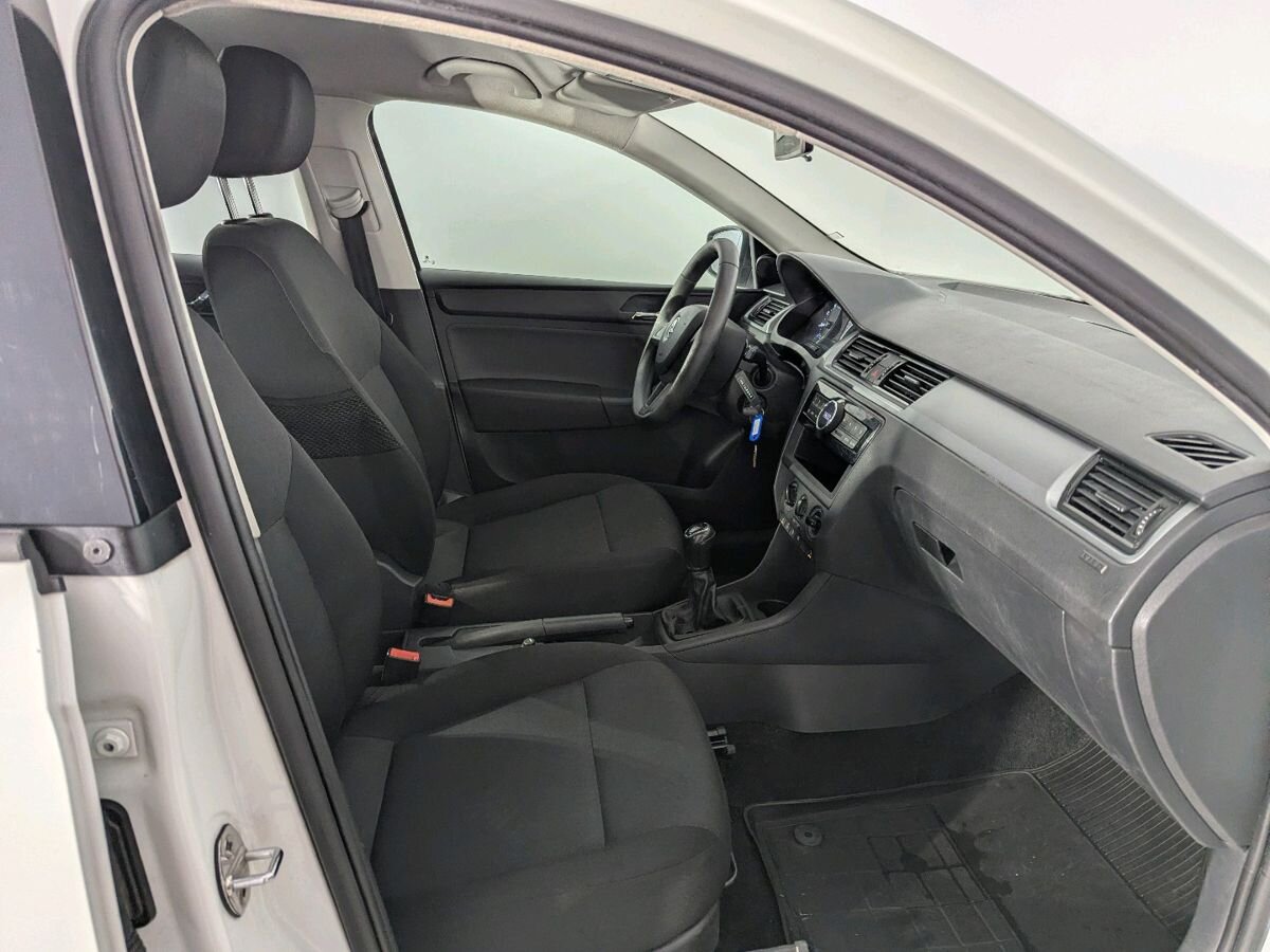 Skoda Rapid Active 2016 г.в., 208 068 км.