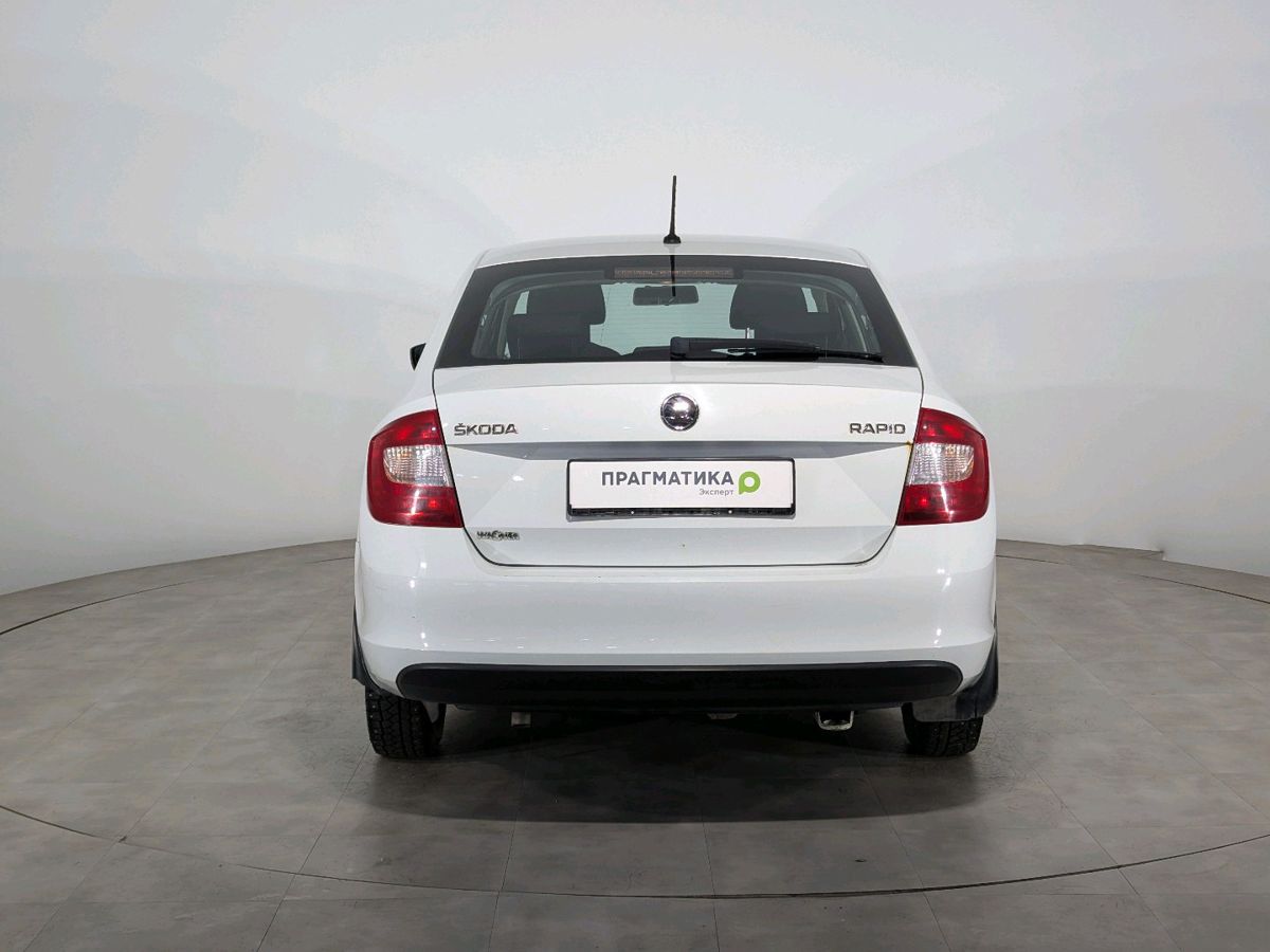 Skoda Rapid Active 2016 г.в., 208 068 км.