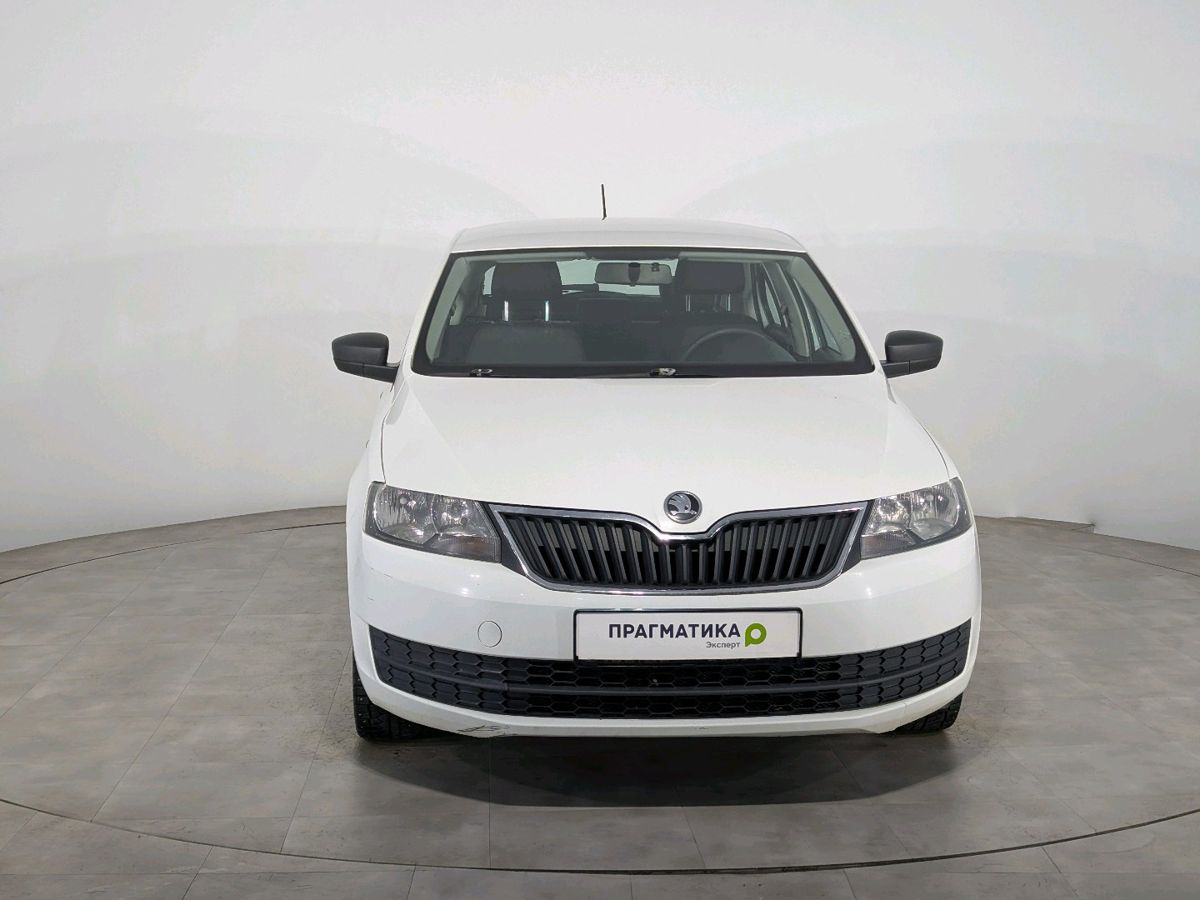 Skoda Rapid Active 2016 г.в., 208 068 км.