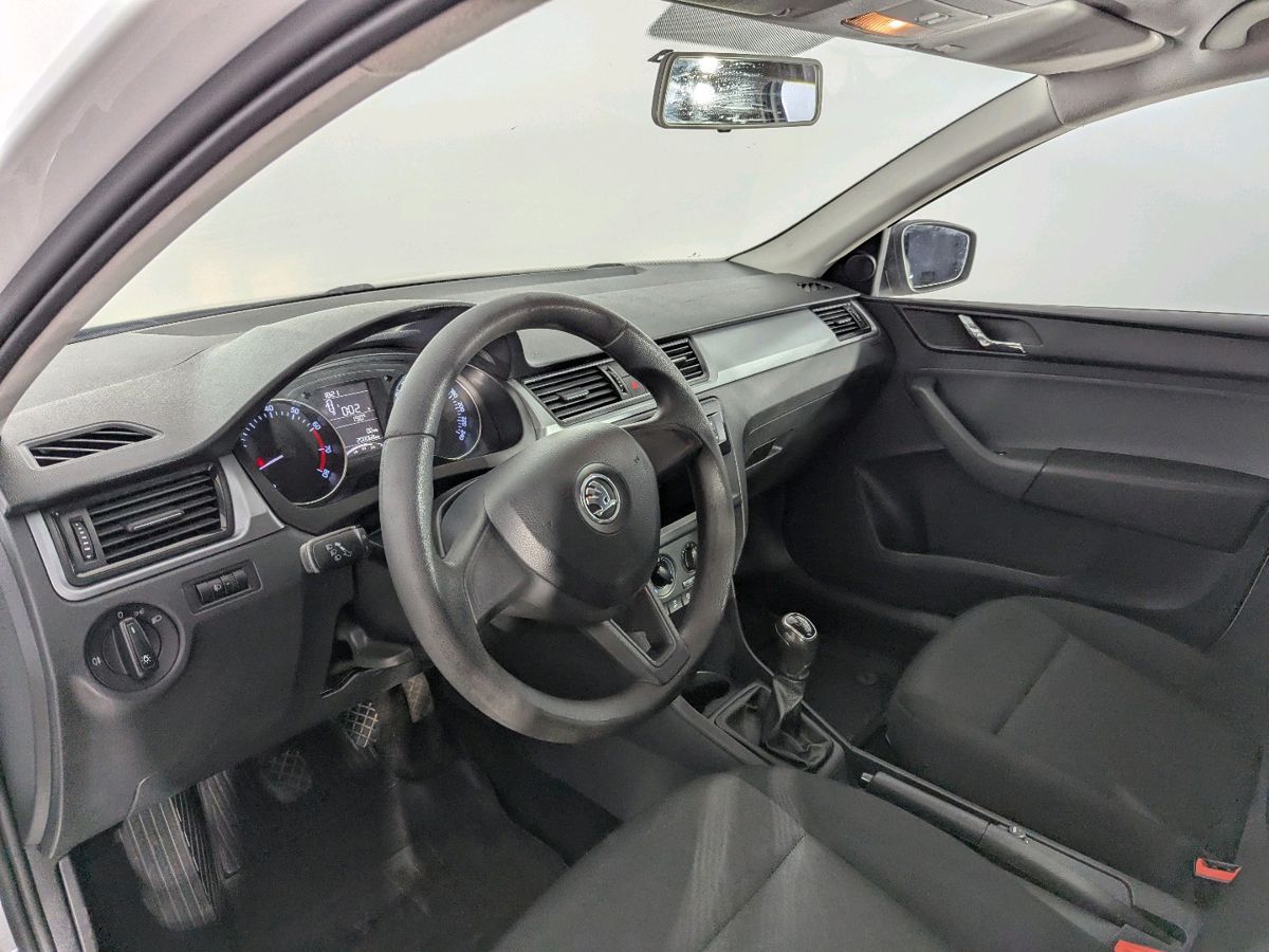 Skoda Rapid Active 2016 г.в., 208 068 км.