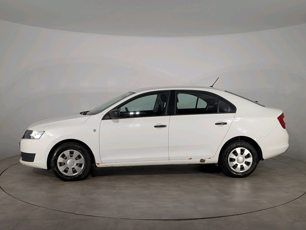 Skoda Rapid Active 2016 г.в., 208 068 км.