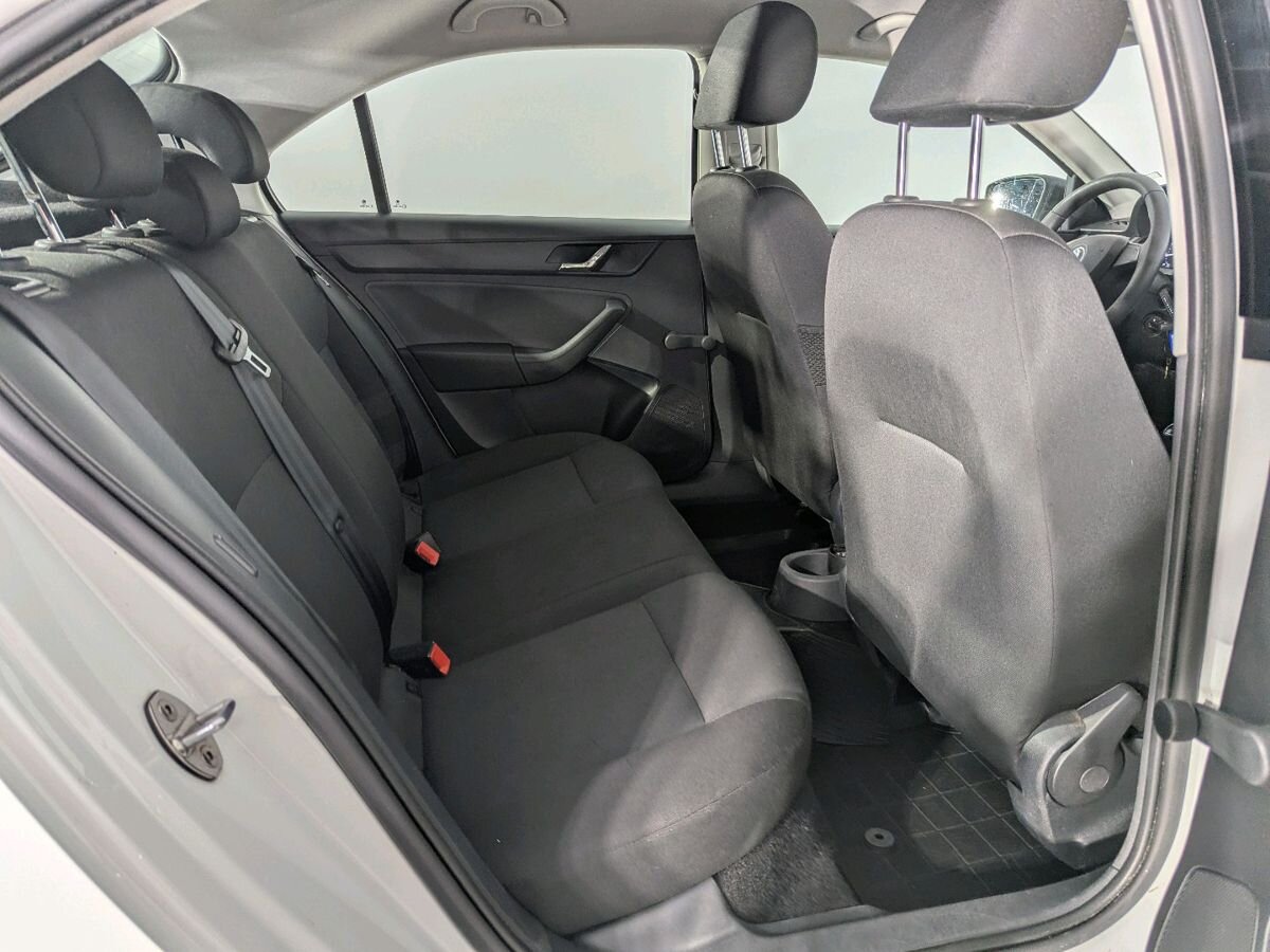 Skoda Rapid Active 2016 г.в., 208 068 км.