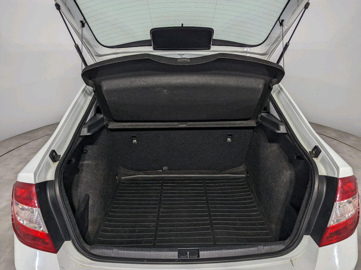 Skoda Rapid Active 2016 г.в., 208 068 км.