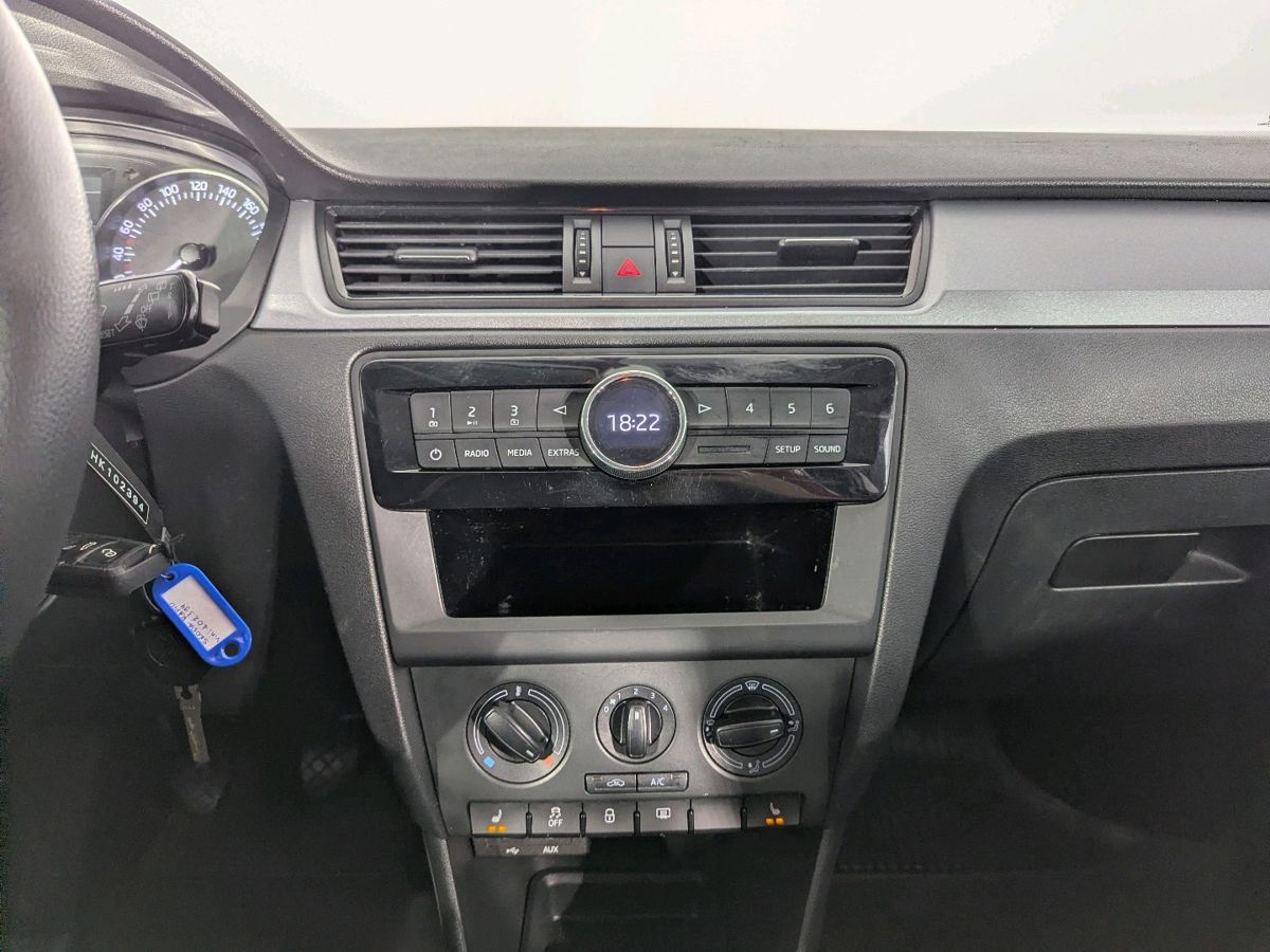 Skoda Rapid Active 2016 г.в., 208 068 км.