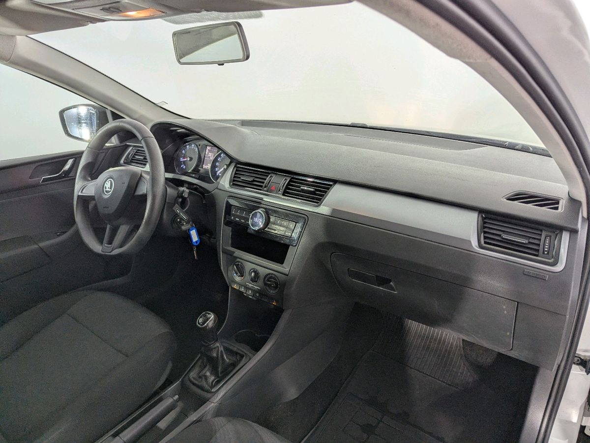 Skoda Rapid Active 2016 г.в., 208 068 км.