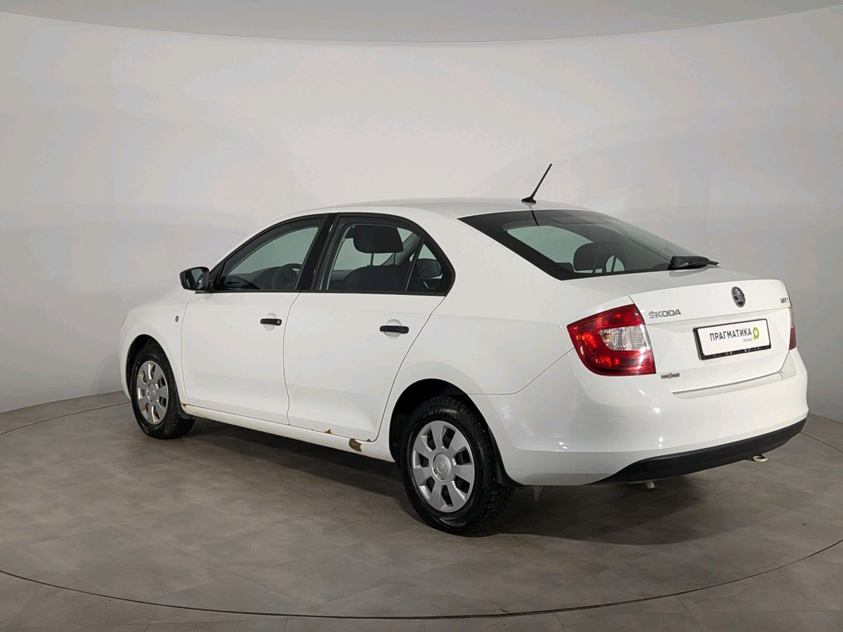 Skoda Rapid Active 2016 г.в., 208 068 км.