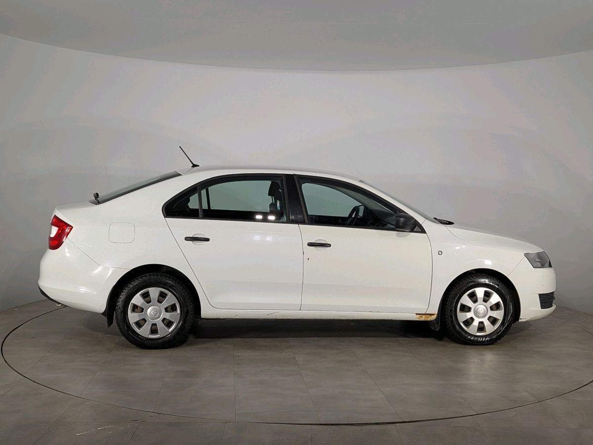 Skoda Rapid Active 2016 г.в., 208 068 км.