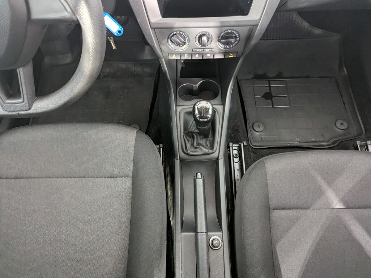 Skoda Rapid Active 2016 г.в., 208 068 км.