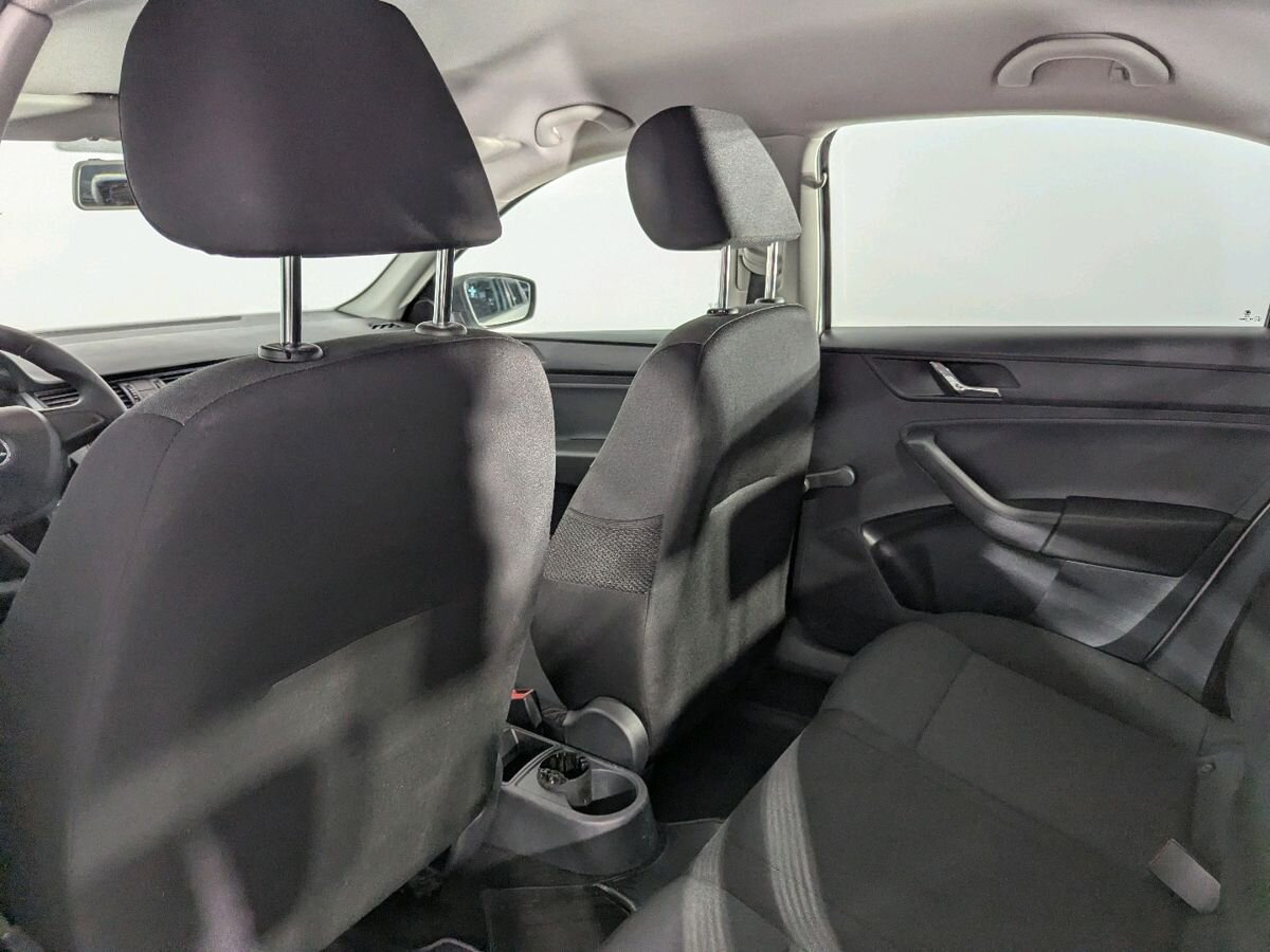 Skoda Rapid Active 2016 г.в., 208 068 км.