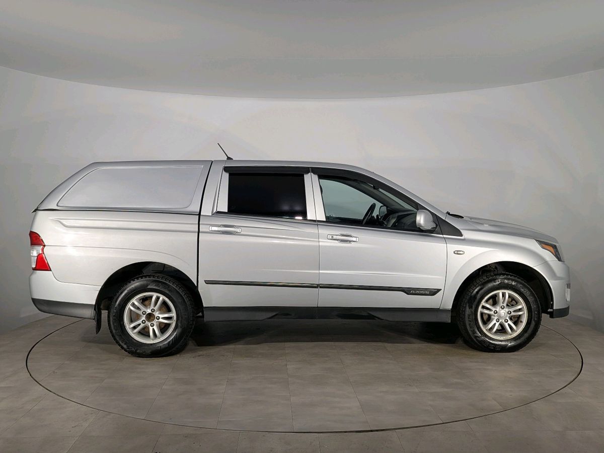 SsangYong Actyon Sports Original 2014 г.в., 298 079 км.