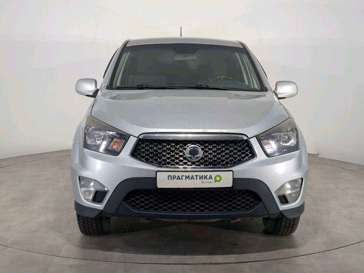 SsangYong Actyon Sports Original 2014 г.в., 298 079 км.