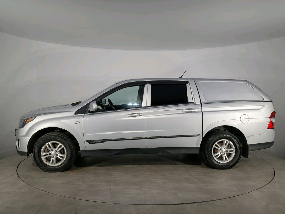 SsangYong Actyon Sports Original 2014 г.в., 298 079 км.