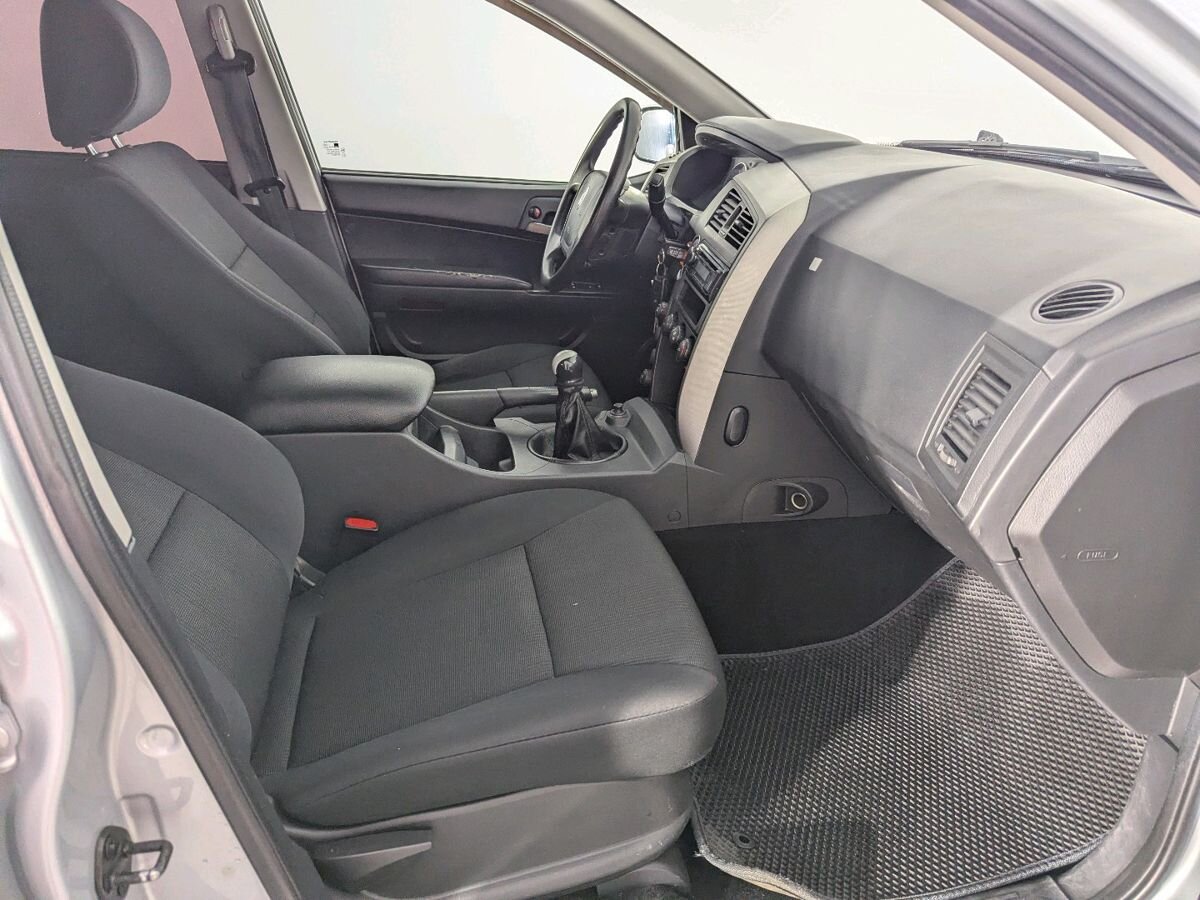 SsangYong Actyon Sports Original 2014 г.в., 298 079 км.