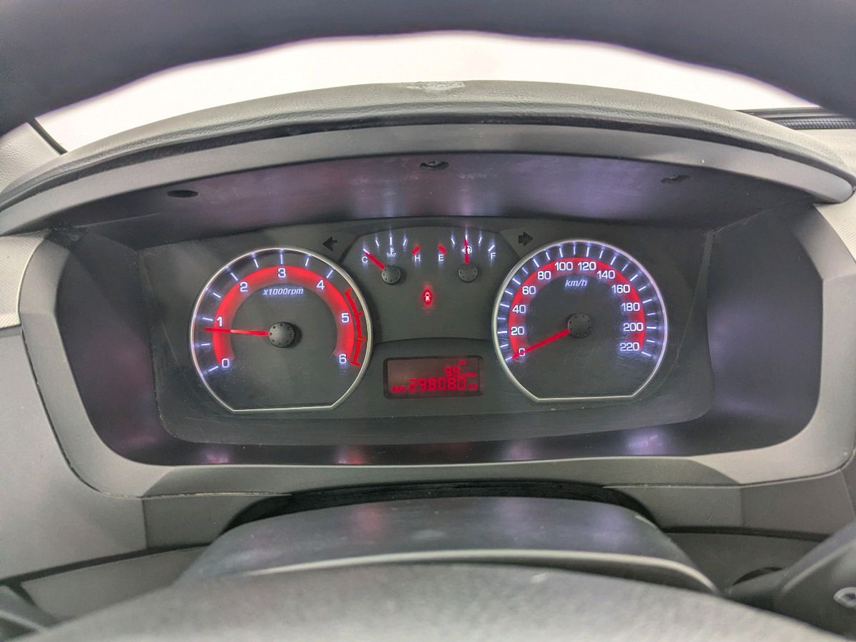 SsangYong Actyon Sports Original 2014 г.в., 298 079 км.