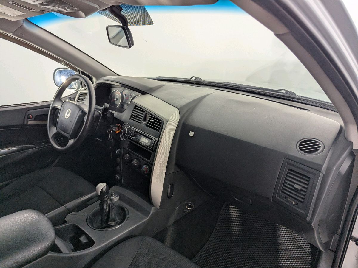 SsangYong Actyon Sports Original 2014 г.в., 298 079 км.