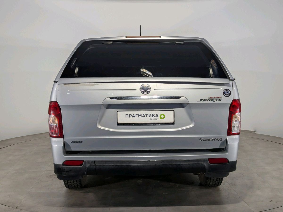 SsangYong Actyon Sports Original 2014 г.в., 298 079 км.