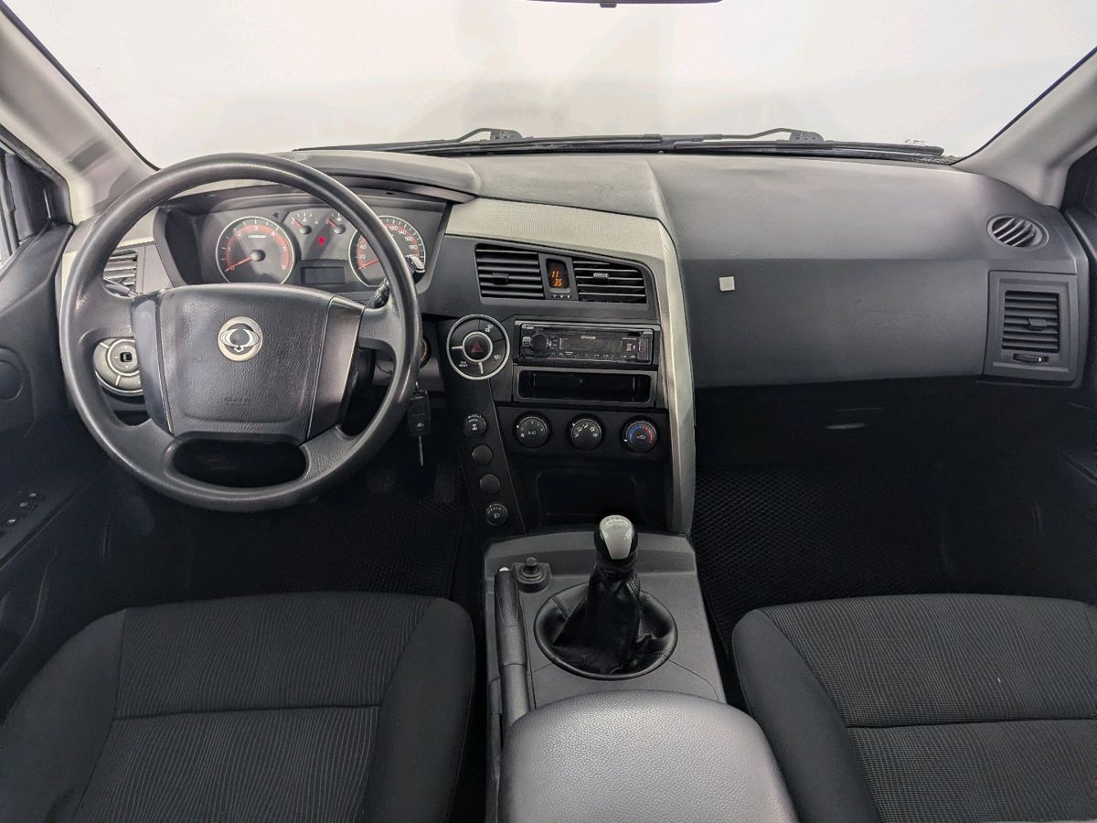 SsangYong Actyon Sports Original 2014 г.в., 298 079 км.