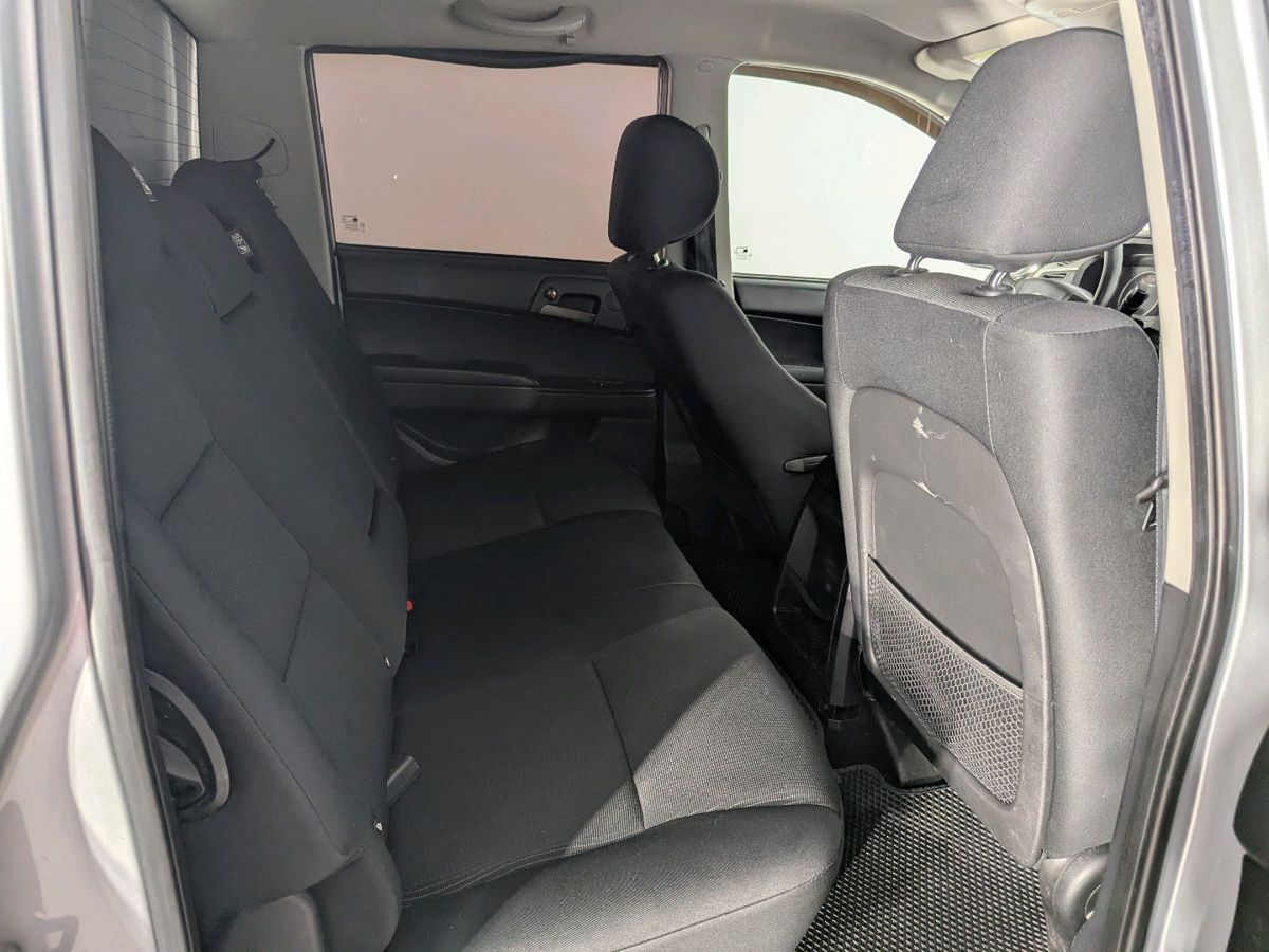 SsangYong Actyon Sports Original 2014 г.в., 298 079 км.