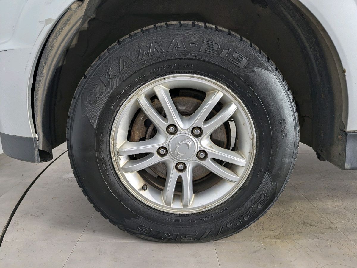 SsangYong Actyon Sports Original 2014 г.в., 298 079 км.