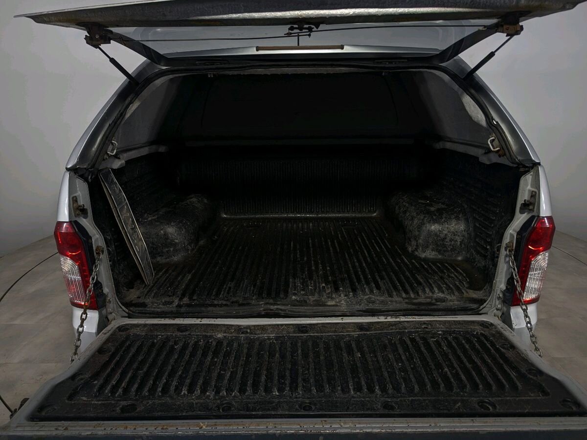 SsangYong Actyon Sports Original 2014 г.в., 298 079 км.