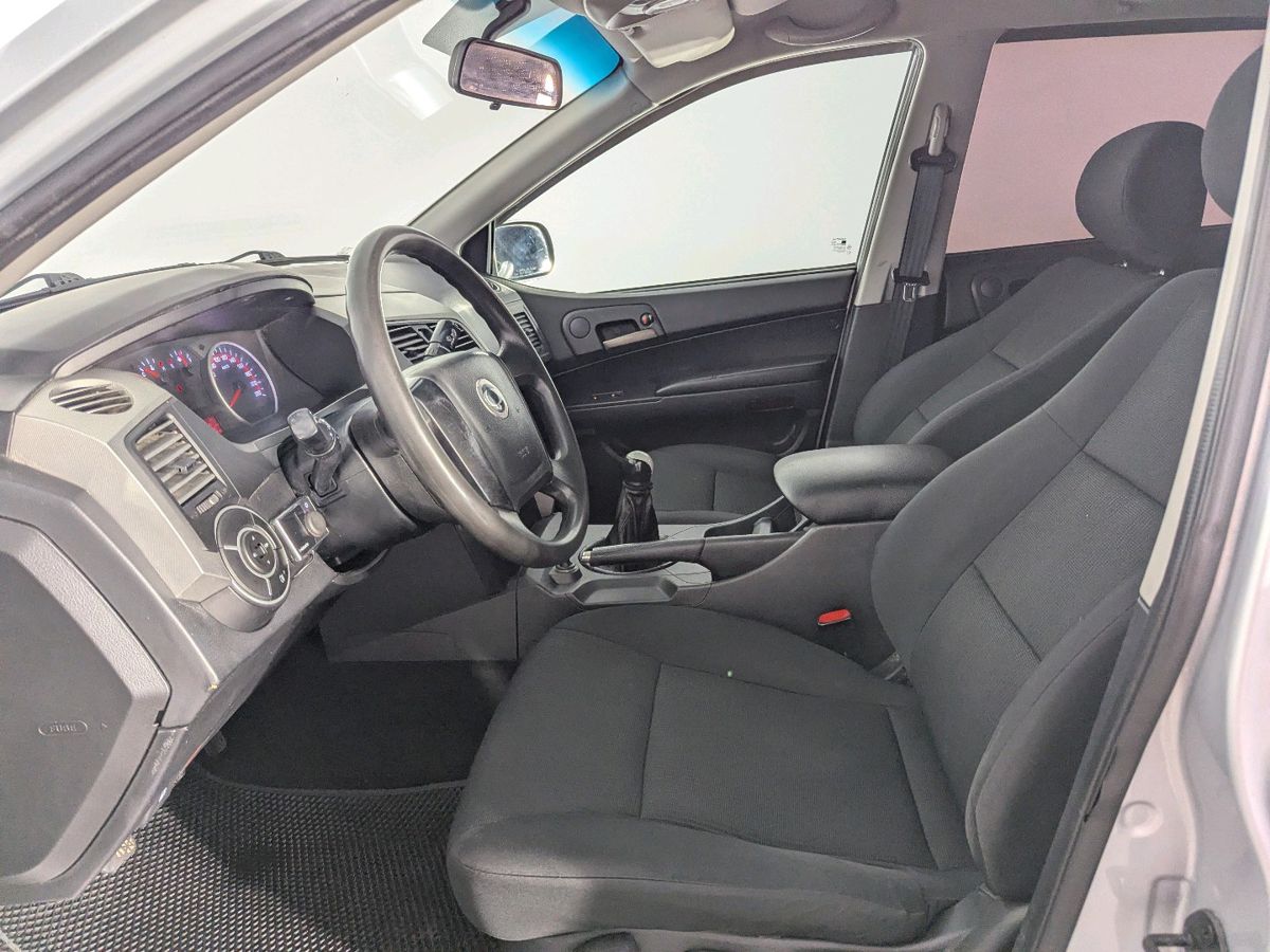 SsangYong Actyon Sports Original 2014 г.в., 298 079 км.