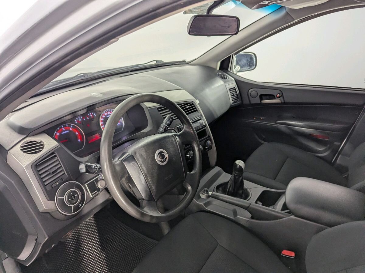 SsangYong Actyon Sports Original 2014 г.в., 298 079 км.