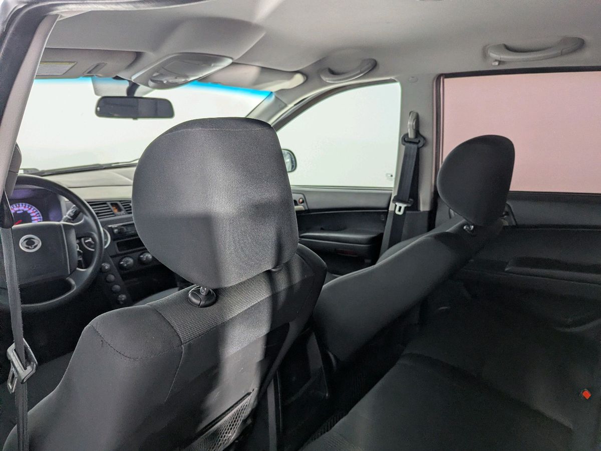 SsangYong Actyon Sports Original 2014 г.в., 298 079 км.