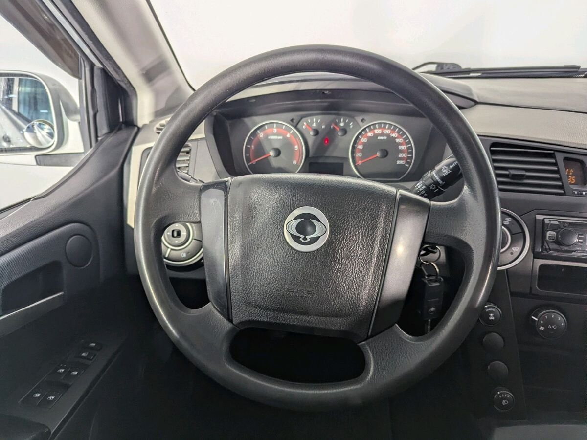 SsangYong Actyon Sports Original 2014 г.в., 298 079 км.