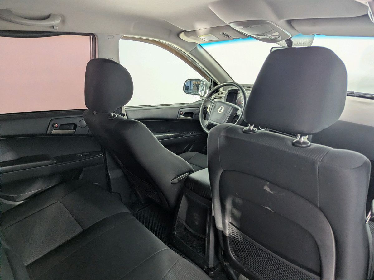 SsangYong Actyon Sports Original 2014 г.в., 298 079 км.