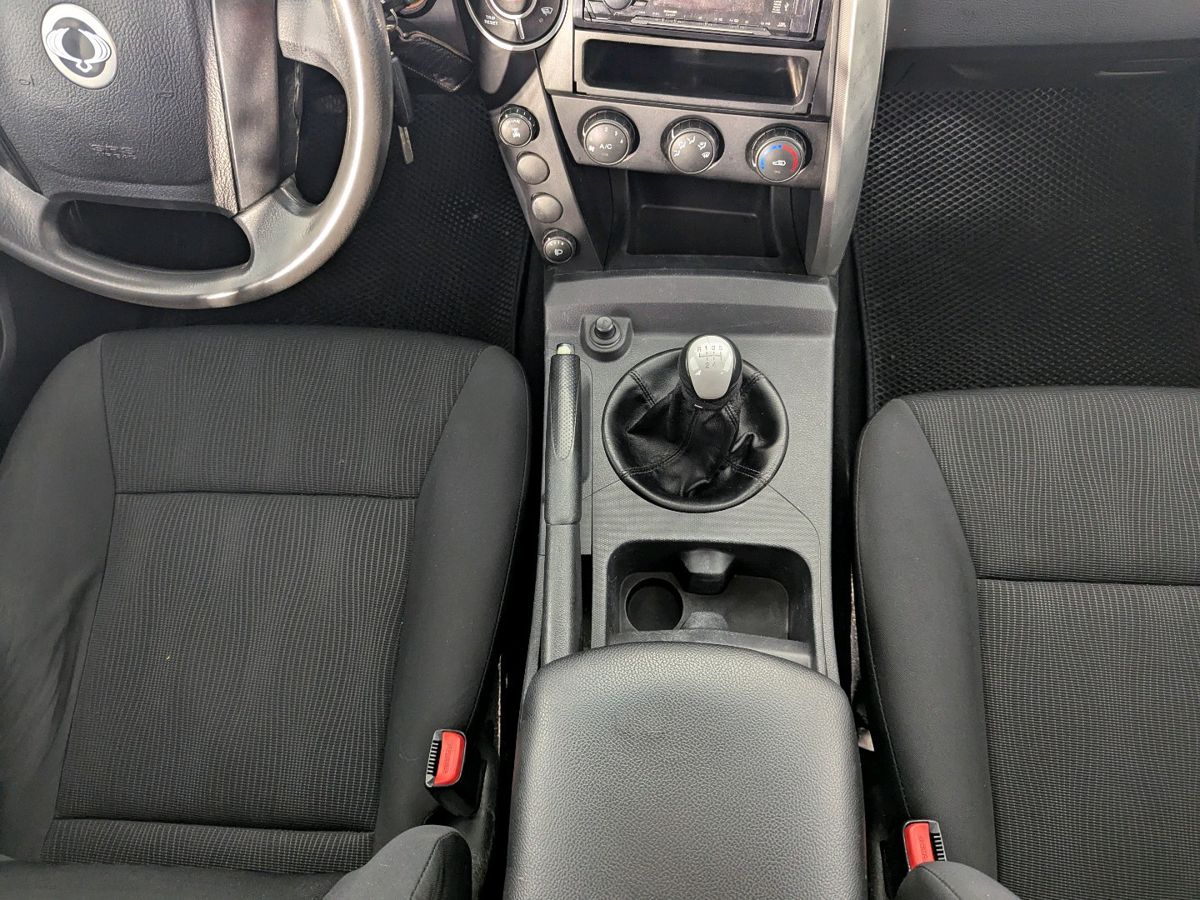 SsangYong Actyon Sports Original 2014 г.в., 298 079 км.