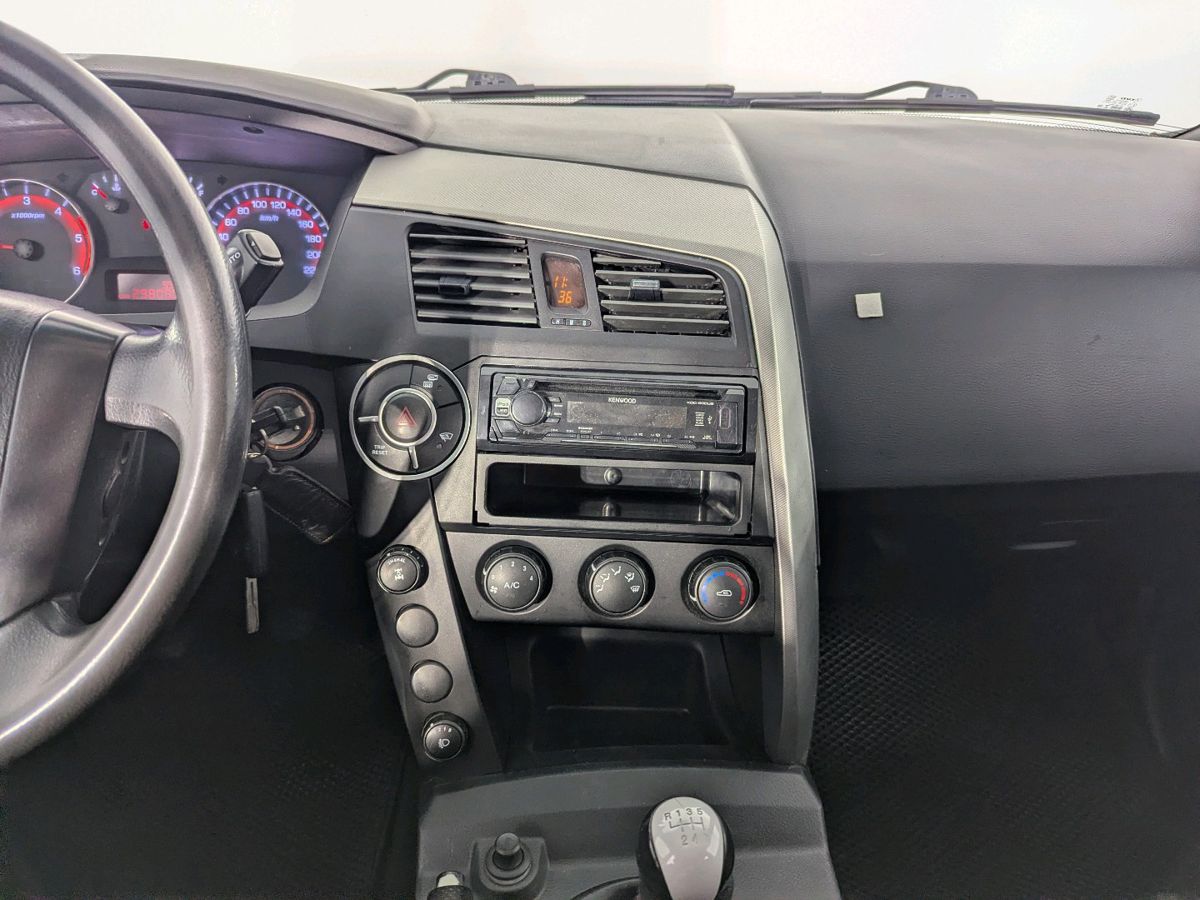 SsangYong Actyon Sports Original 2014 г.в., 298 079 км.