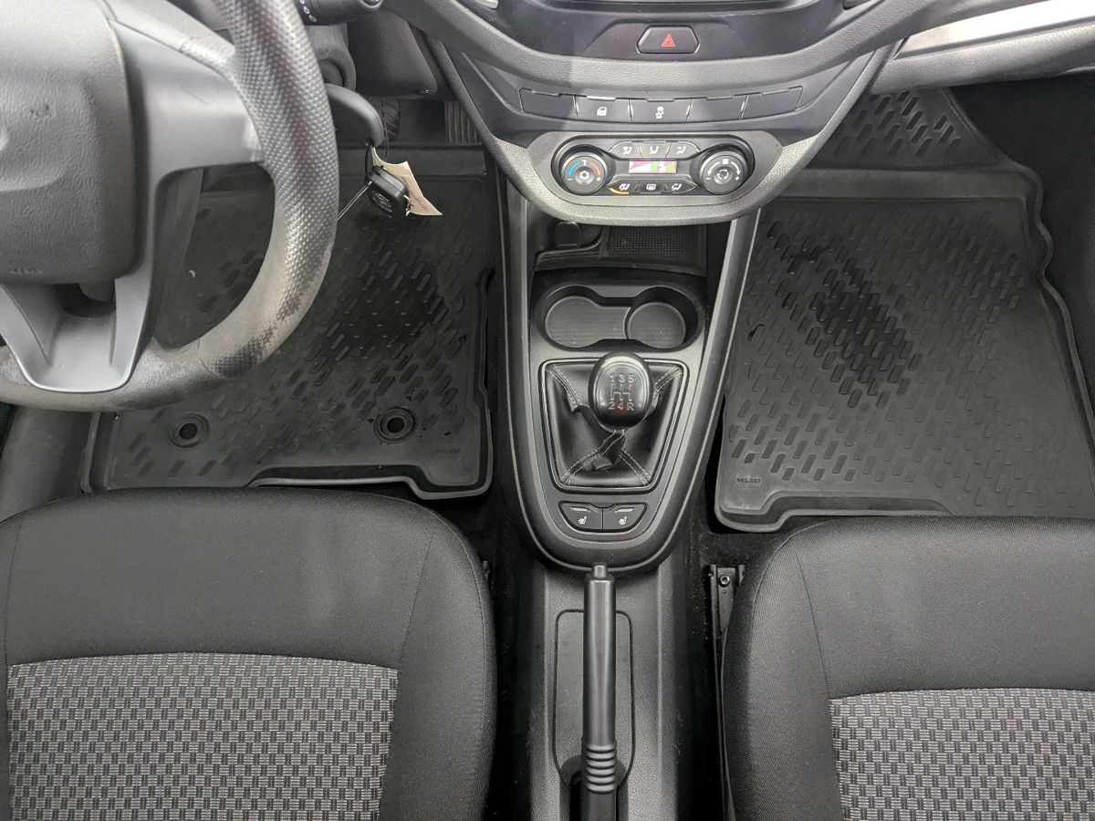 Lada Vesta Comfort (2016-2018) 2017 г.в., 97 906 км.