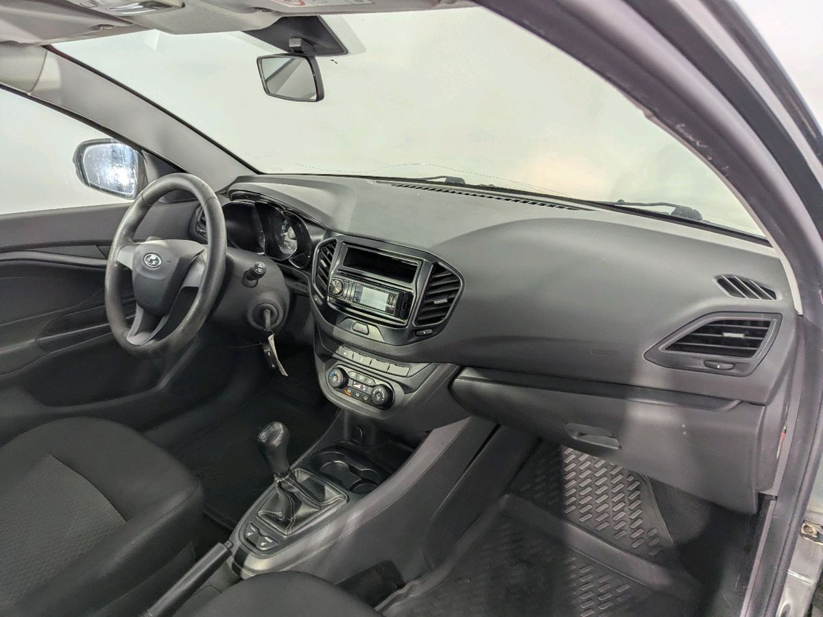 Lada Vesta Comfort (2016-2018) 2017 г.в., 97 906 км.