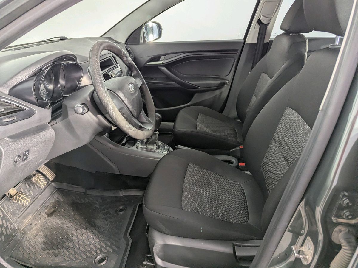Lada Vesta Comfort (2016-2018) 2017 г.в., 97 906 км.