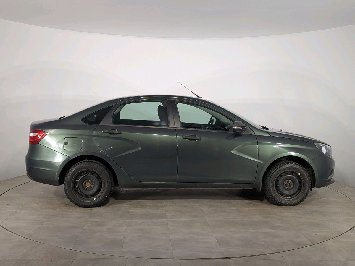 Lada Vesta Comfort (2016-2018) 2017 г.в., 97 906 км.