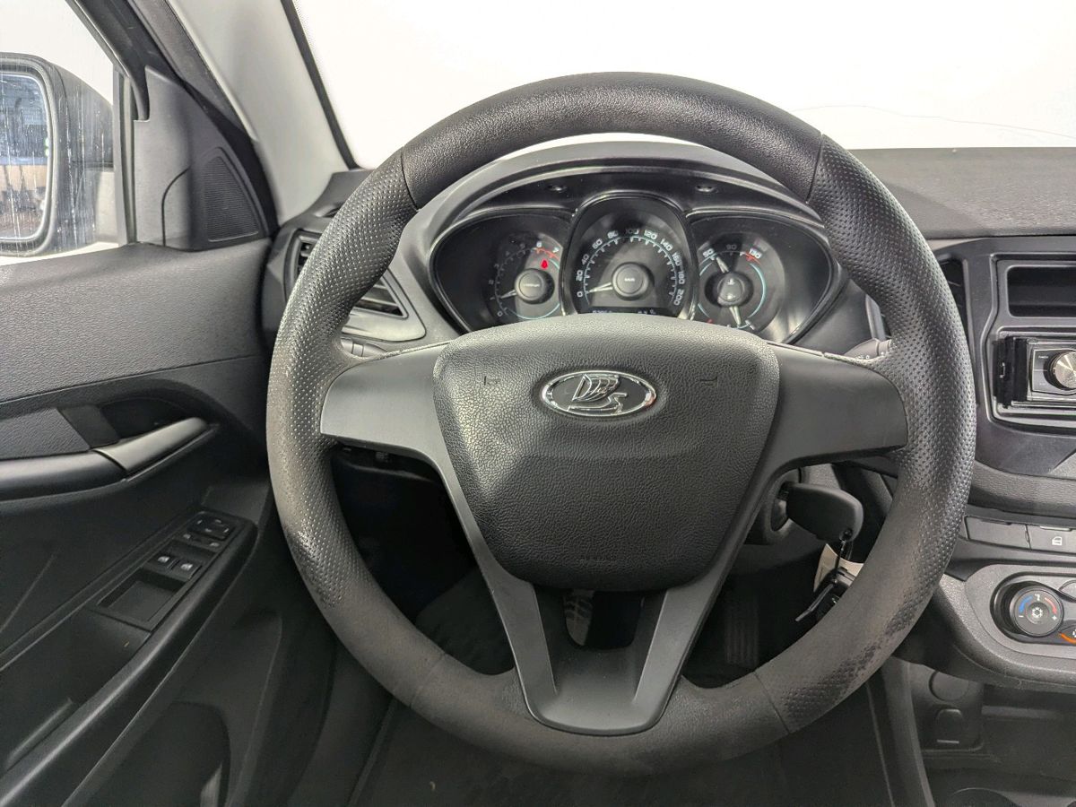 Lada Vesta Comfort (2016-2018) 2017 г.в., 97 906 км.
