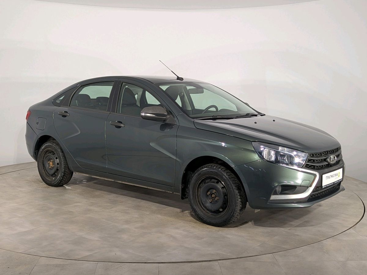 Lada Vesta Comfort (2016-2018) 2017 г.в., 97 906 км.