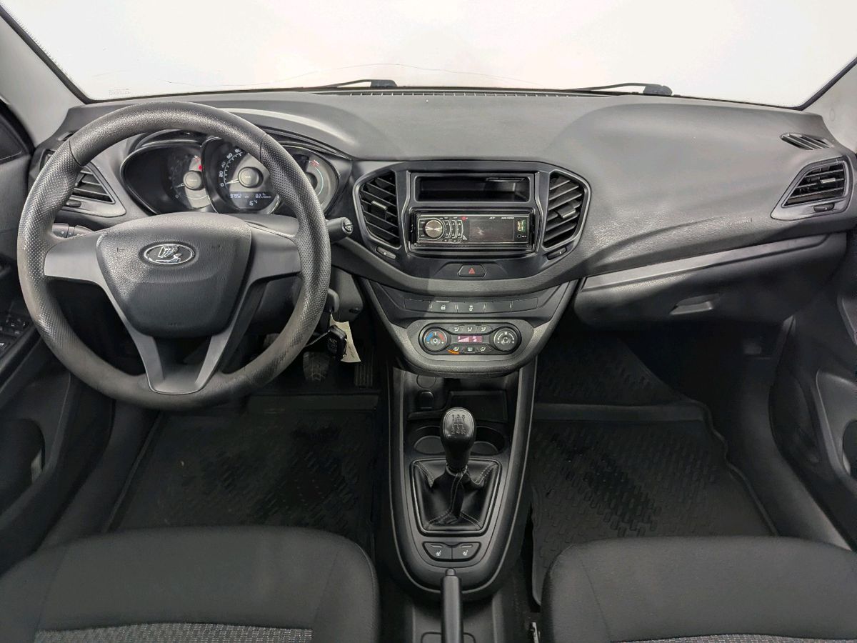 Lada Vesta Comfort (2016-2018) 2017 г.в., 97 906 км.