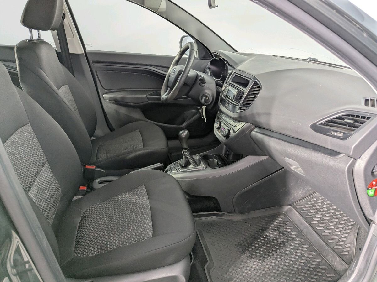 Lada Vesta Comfort (2016-2018) 2017 г.в., 97 906 км.