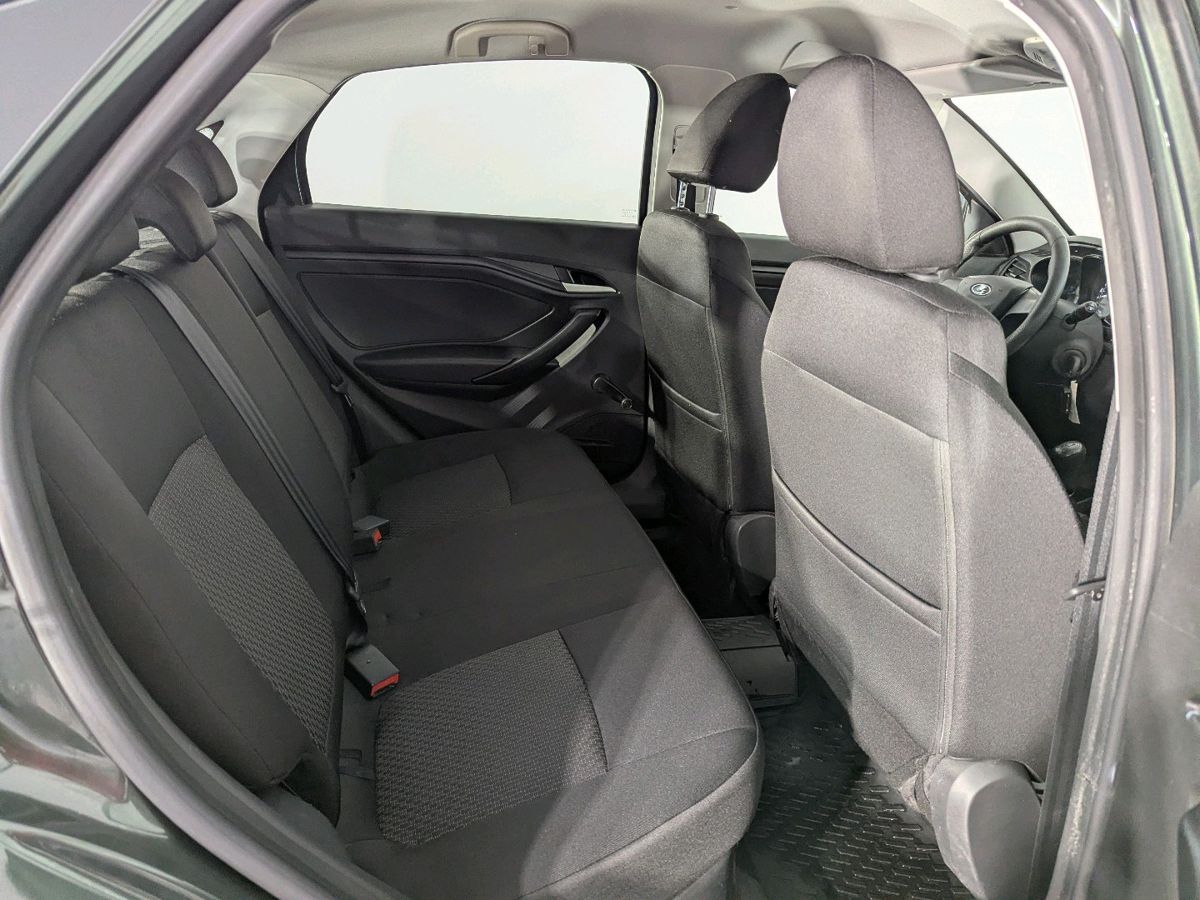 Lada Vesta Comfort (2016-2018) 2017 г.в., 97 906 км.