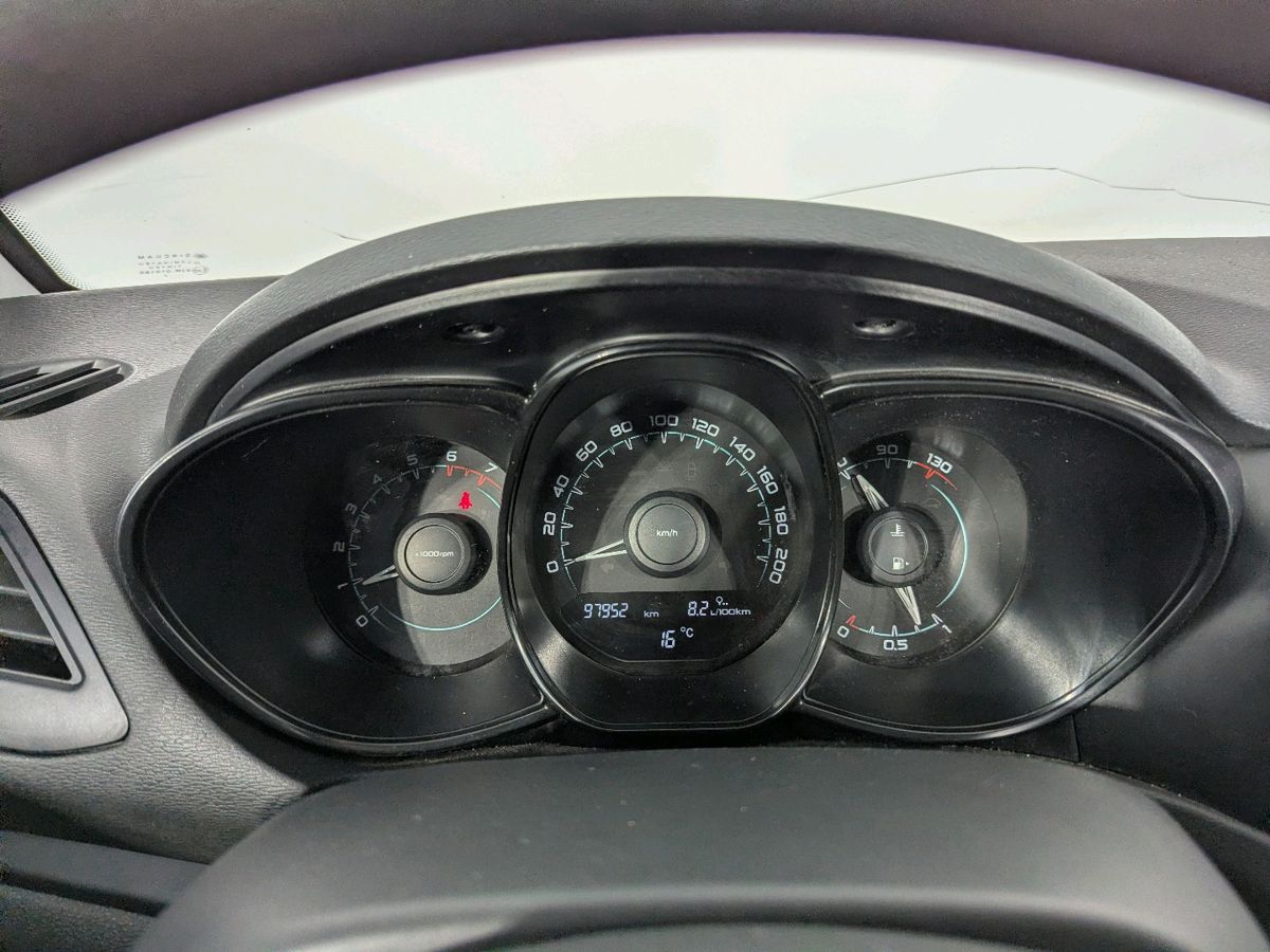 Lada Vesta Comfort (2016-2018) 2017 г.в., 97 906 км.