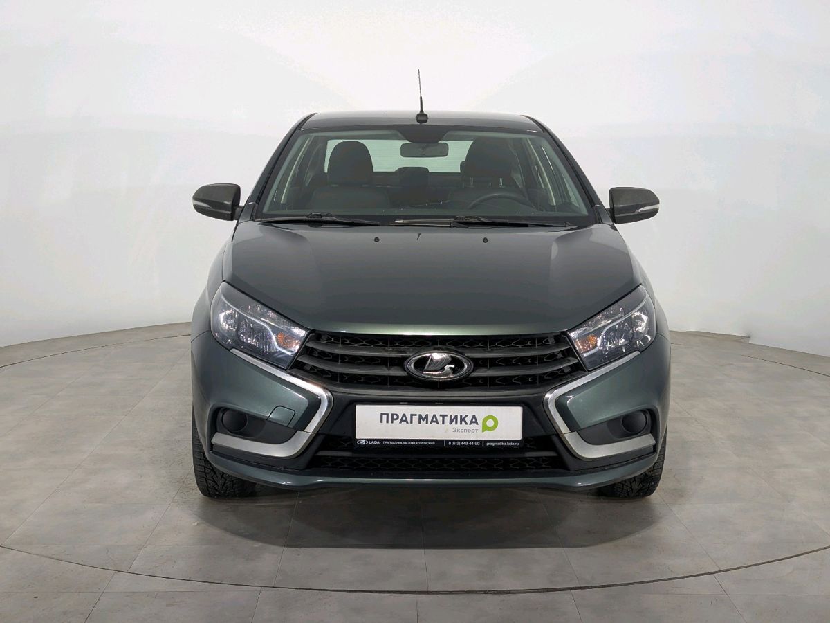 Lada Vesta Comfort (2016-2018) 2017 г.в., 97 906 км.
