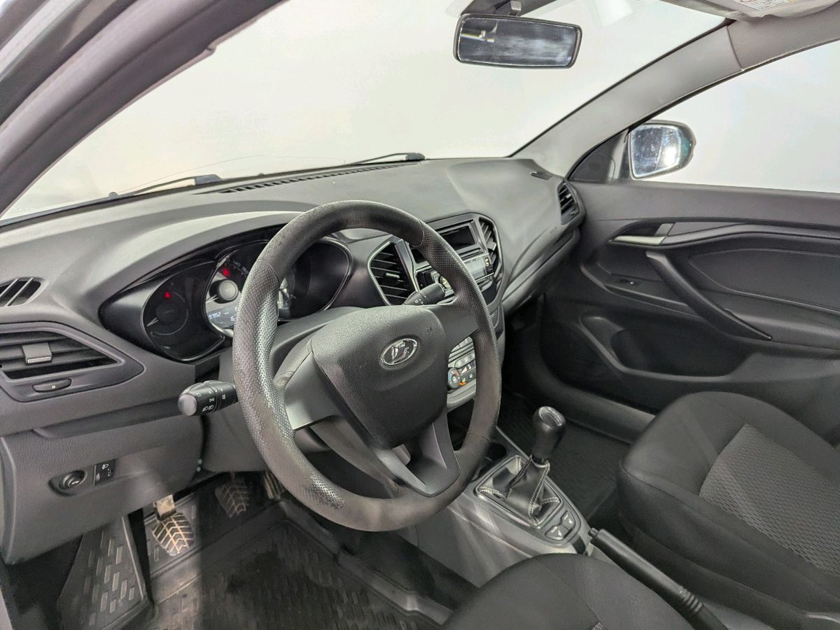 Lada Vesta Comfort (2016-2018) 2017 г.в., 97 906 км.
