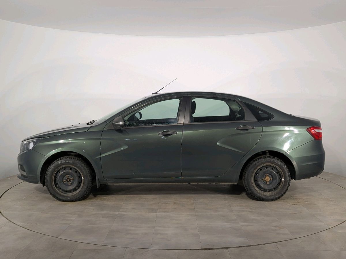 Lada Vesta Comfort (2016-2018) 2017 г.в., 97 906 км.