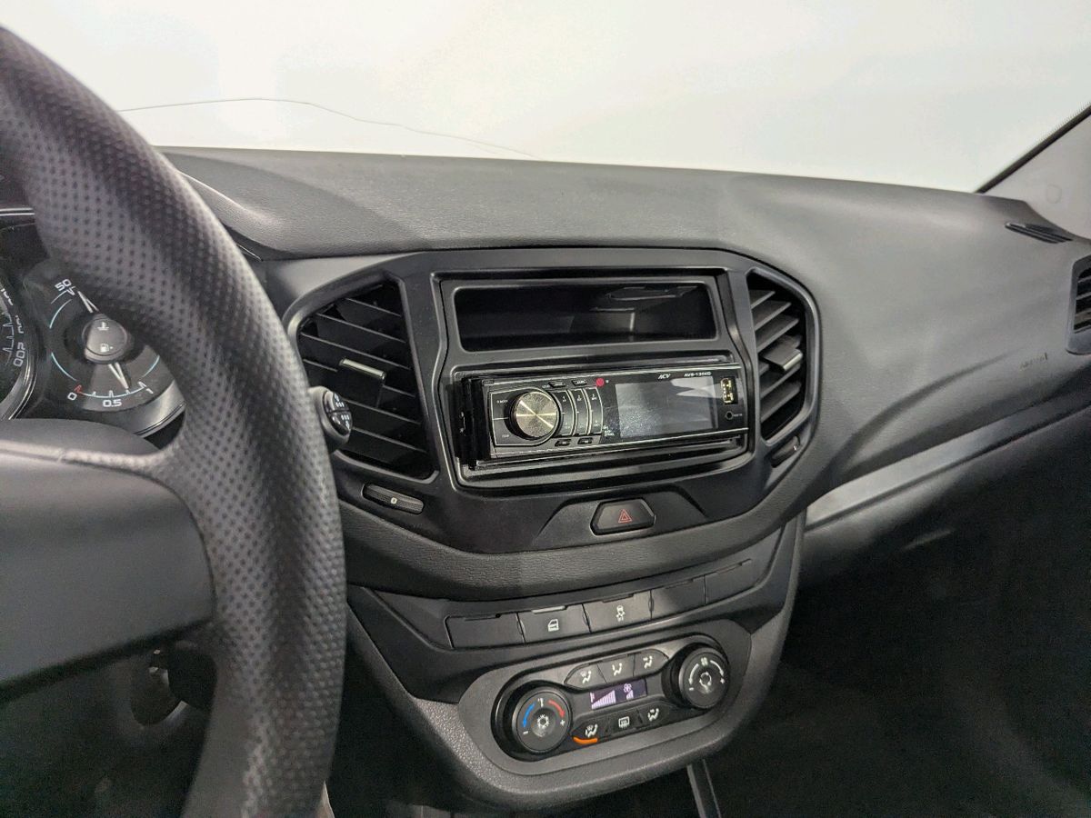 Lada Vesta Comfort (2016-2018) 2017 г.в., 97 906 км.