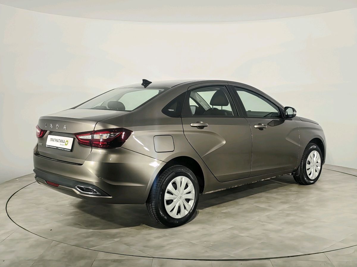 Lada Vesta Comfort'24 2024 г.в., 2 760 км.